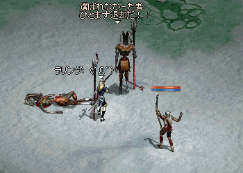 新影に集合～！！