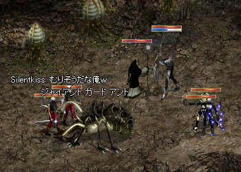 二人ともガンバレ～！！