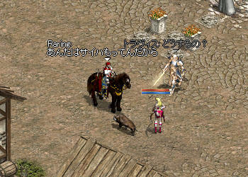 私の場合のステ振りは？