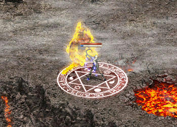 ケチなイフリート