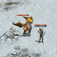 ゴールドドラゴン