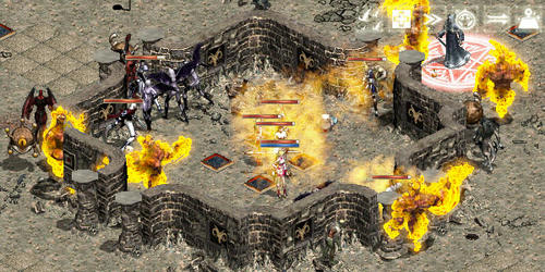 山盛りイフリート