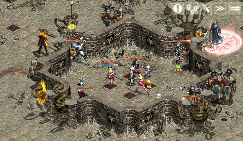 シアー軍団怖すぎ！