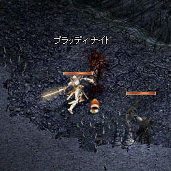 ブラッディナイト