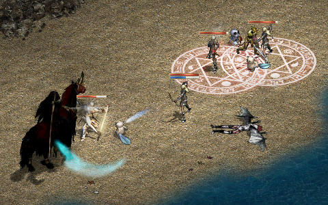 マッドリーパー