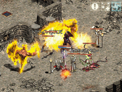 トラちゃんを探せ！