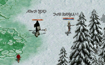 頼もしいノロっち！