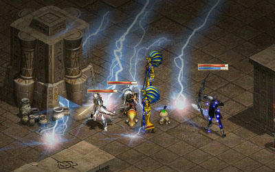 テーベ ニ バス