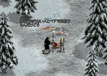 悩めるノロっち