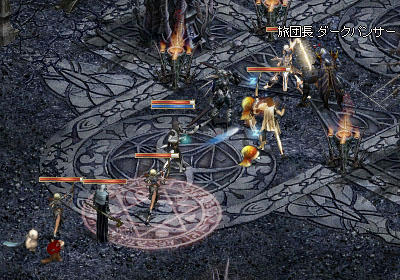 旅団長ダークパンサー