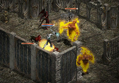 イフリート祭り開催中！！