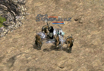 ミノさんたちは何がしたいのでしょう？