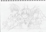 下書き