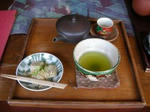 お茶屋さん