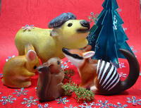 アトリエ☆イボヤギ・ホームページ