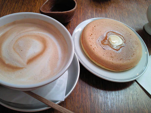 ホットケーキ