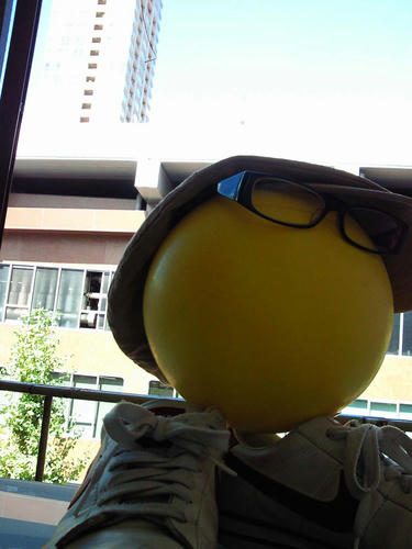 walkingマン