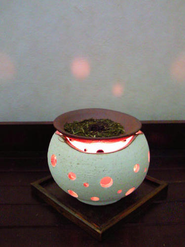 二代目茶香炉