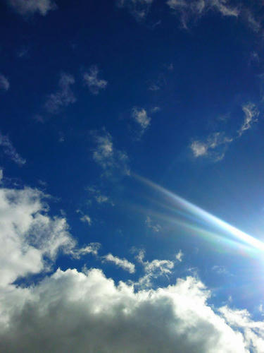 秋の空１