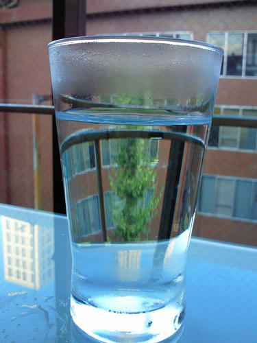 コップのお水２
