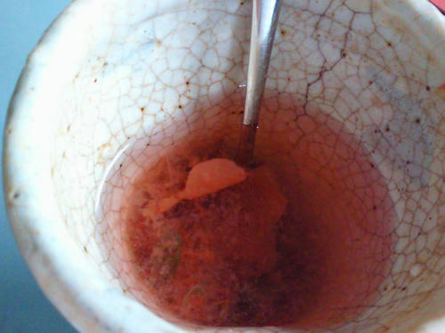 うめ茶