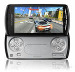 Xperia PLAY screan