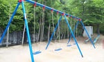 公園がすきですなぁ～ん