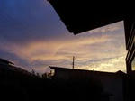 暮れ始