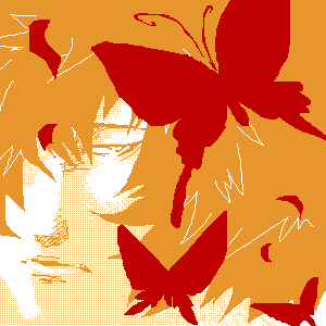 キュウゾーとてふてふ