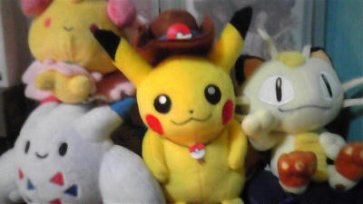 ポケ