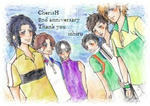 2nd anniversary