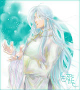 翡翠さんと描きわけがむつかしい&hellip;；；