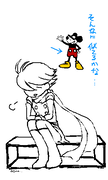 009どうやら自分と同じ日に生まれたらしいということが判明