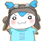 ニョキニョキＴシャツ（勝手に命名）