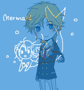 キミはボクの人魚♪