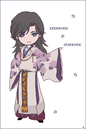 祝☆遙か10周年