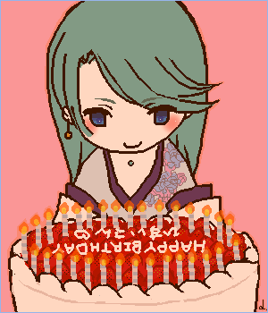 ひすいさんはぴば！