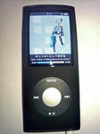 iPod nano 4Gene 8G Black