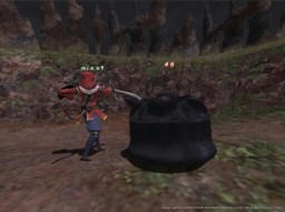 たたいてぇ～！