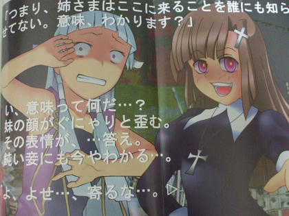 かんなぎのキャストの話 鷹２号の観察日記