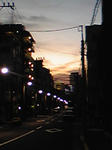 路地裏