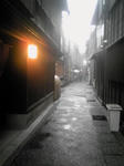 路地裏