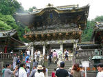 東照宮入口