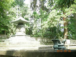 徳川家康のお墓