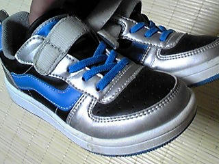 ＶＡＮＳ　黒銀