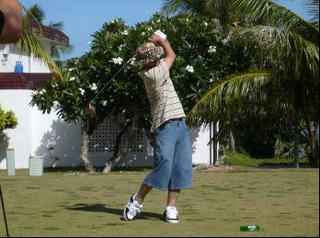 saipan golf