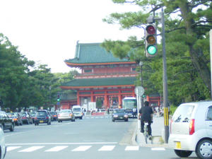 平安神宮