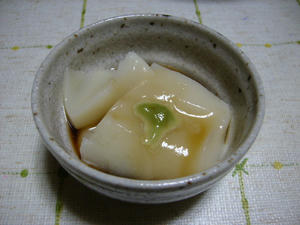 とうふこんにゃく Pohon ブログ