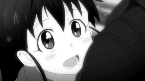 Working 第１話 解説 モノクロのアニメ