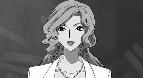 進まない物語 ｂｌｏｏｄ ｃ批評 モノクロのアニメ